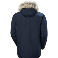 Kurtka męska HELLY HANSEN Coastal 3.0 Parka  kolor granatowy
