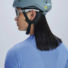 Okulary rowerowe POC Aspire Wide Fit przezroczysty cat.2 Clarity Road/Sunny Silver
