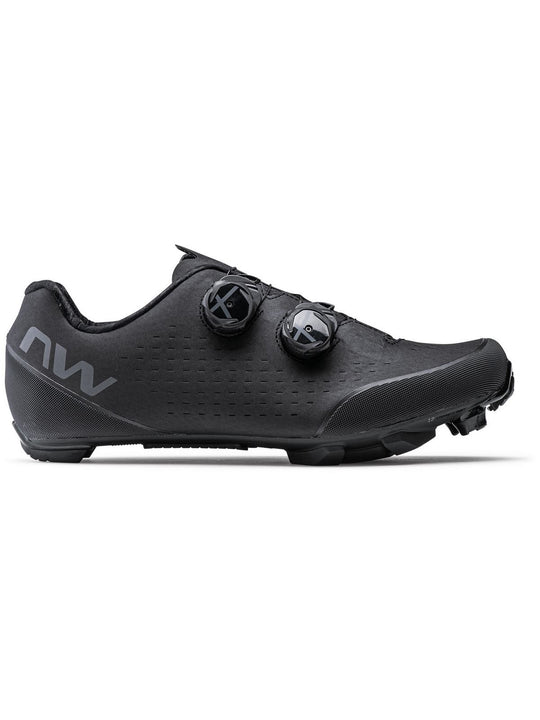 Buty rowerowe NORTHWAVE Rebel 3 czarny
