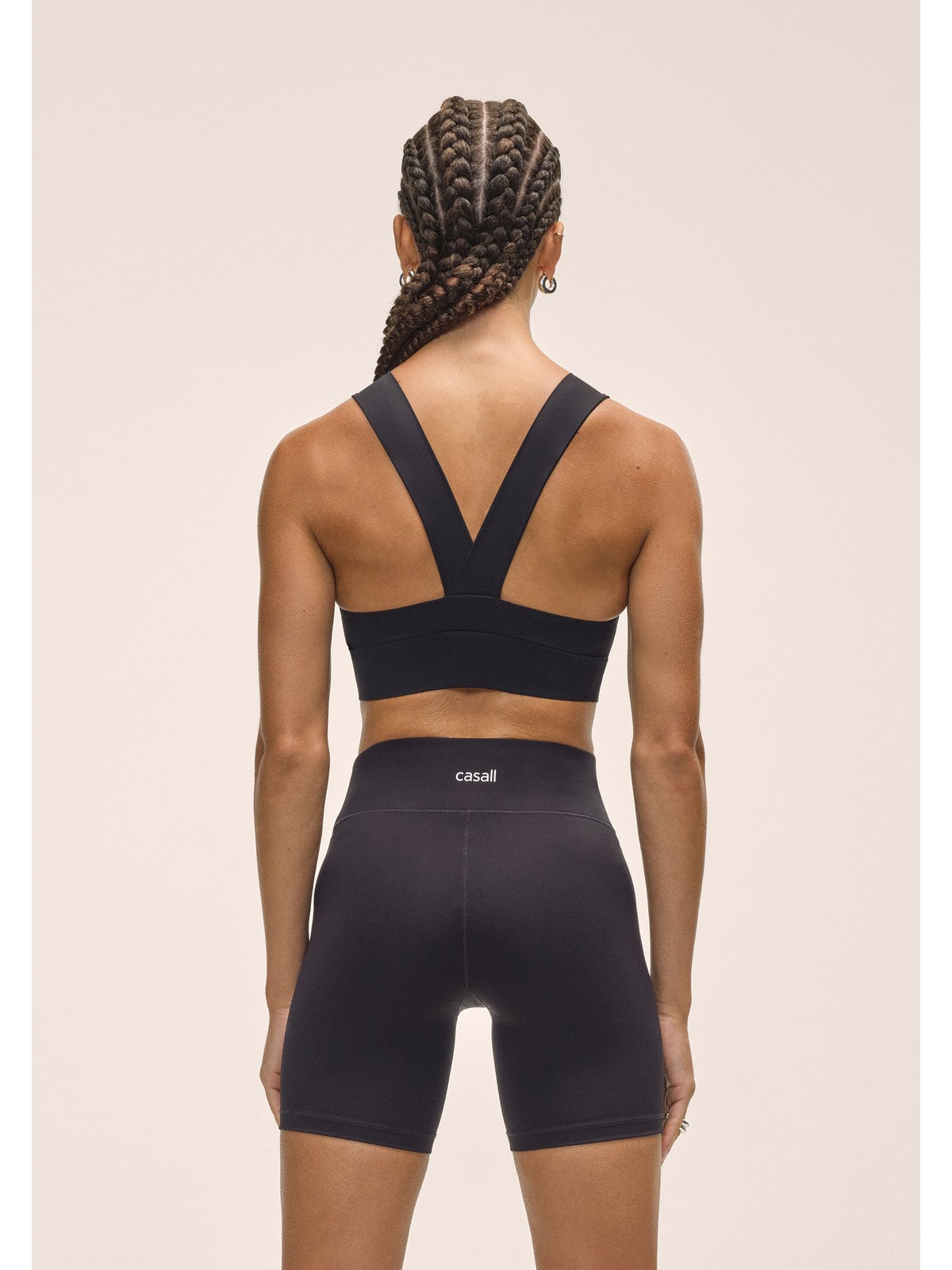 Stanik CASALL Shift Sports Bra kolor czarny