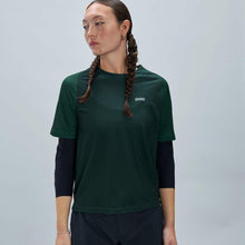 Koszulka rowerowa damska POC W's Motion Air Jersey zielony
