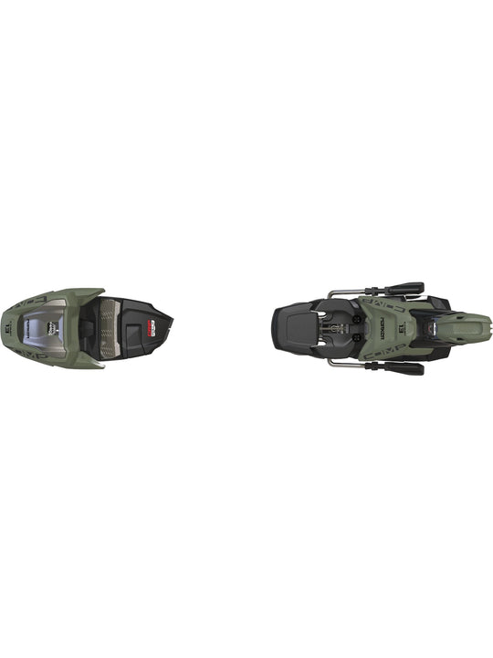 Wiązania VAN DEER Marker COMP 13 FDT GW khaki
