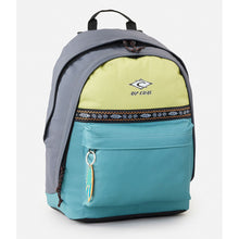 Plecak RIP CURL DOUBLE DOME 24L BLOCKER żółty
