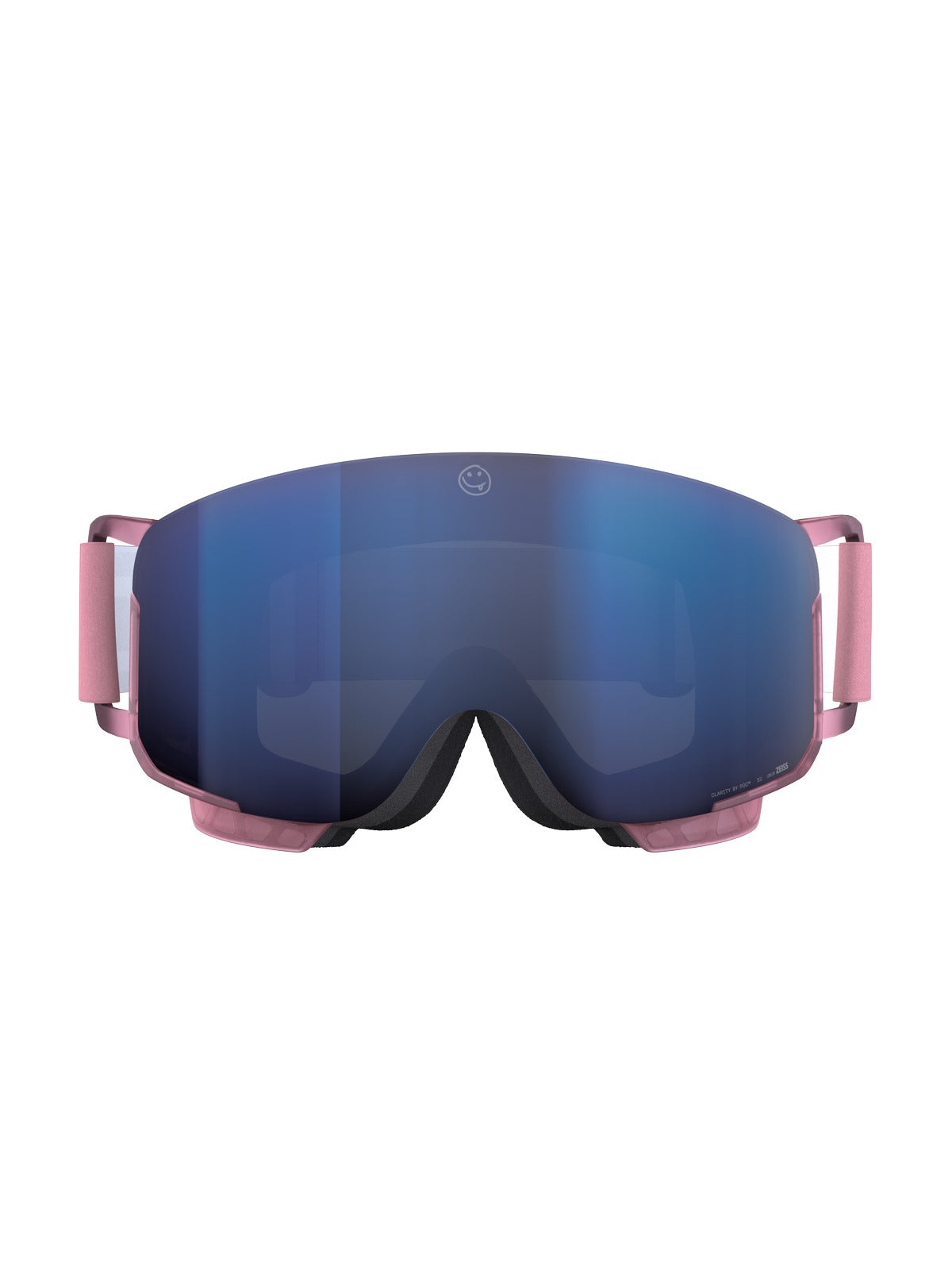 Gogle narciarskie POC Nexal Mid Hedvig Wessel Ed. różowy cat.2