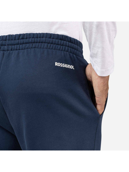 Spodnie męskie ROSSIGNOL Presset Pant granatowe
