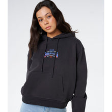 Bluza damska RIP CURL Peniche Merch Hood czarna
