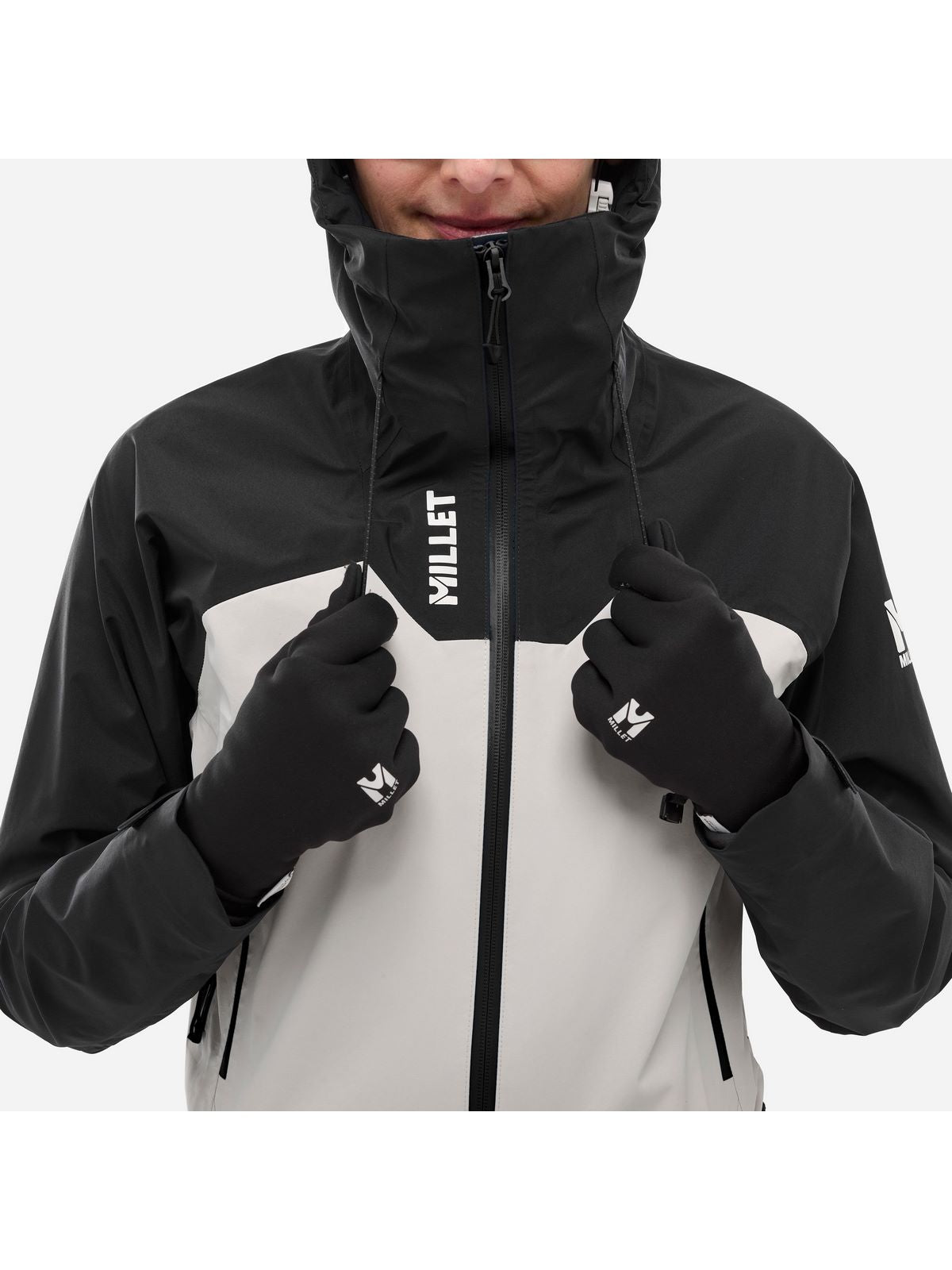 Kurtka damska MILLET Kamet Gtx Jkt W czarna