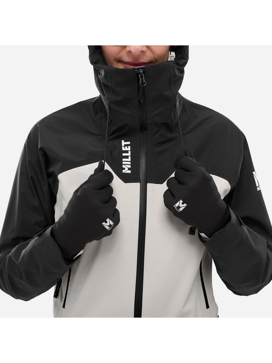 Kurtka damska MILLET Kamet Gtx Jkt W czarna
