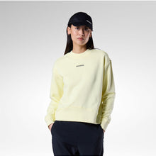 Bluza damska ROSSIGNOL W Logo Cn żółta
