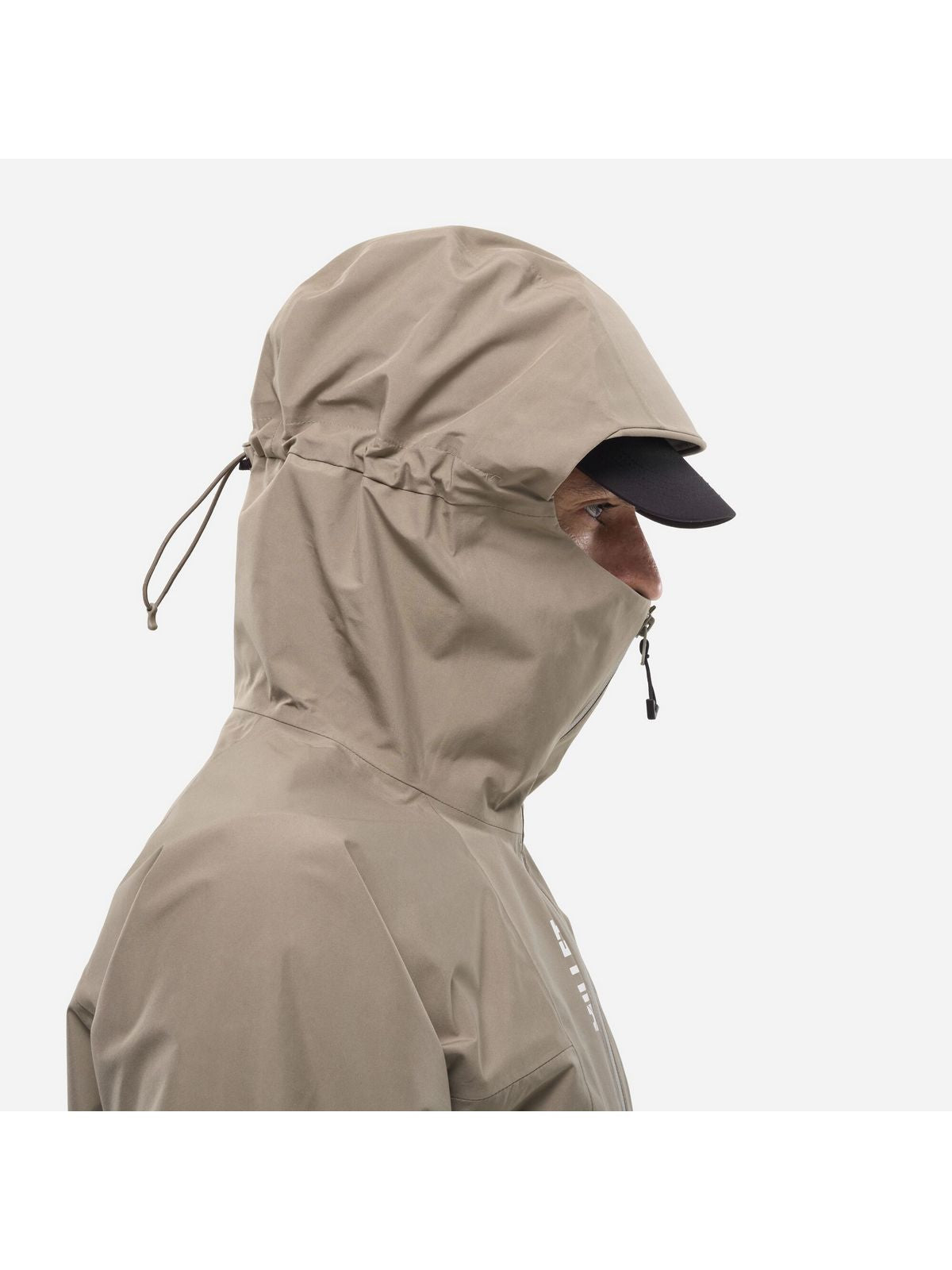 Kurtka męska MILLET Seneca Gtx 3L Jkt M beżowa
