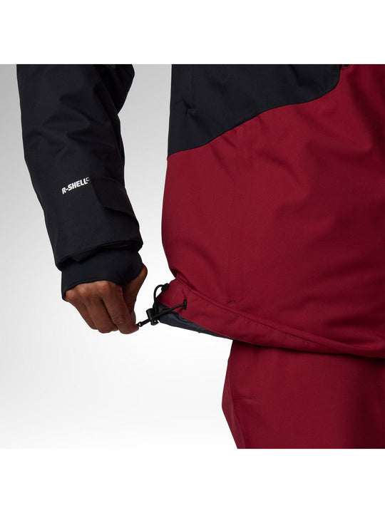 Kurtka narciarska męska ROSSIGNOL M Velika Insulated Ski Jacket multikolor
