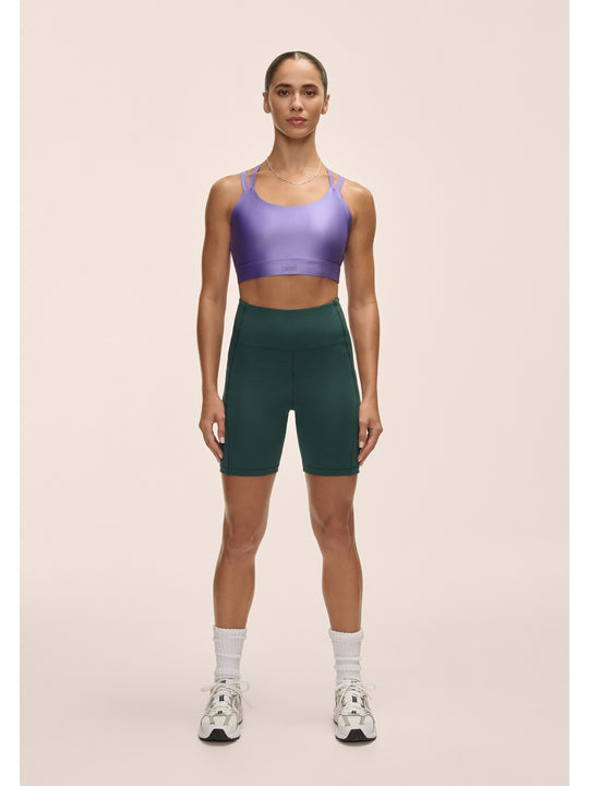 Legginsy damskie Casall High Waist Bike Shorts - Adventure Sports
