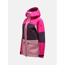 Kurtka narciarska Peak Performance W Gravity Gore-Tex 3L Jac fioletowy - Adventure Sports
