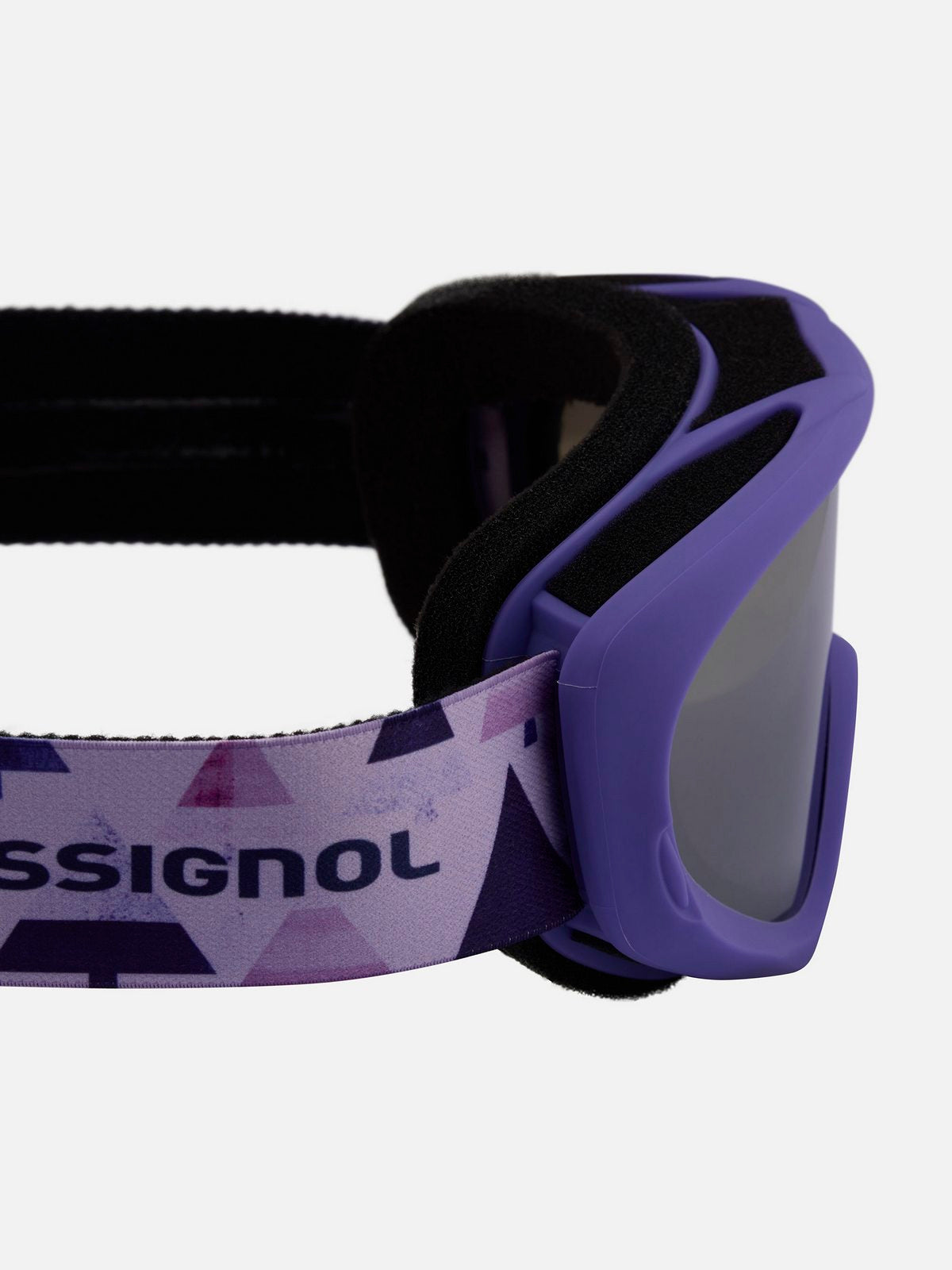 Gogle narciarskie dla dzieci ROSSIGNOL Kiddie Lavender cat.3