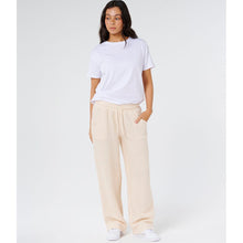 Spodnie damskie RIP CURL Cala Nights Textured Pant piaskowe
