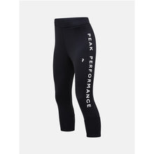 Legginsy Peak Performance W Rider Pants czarny - Adventure Sports
