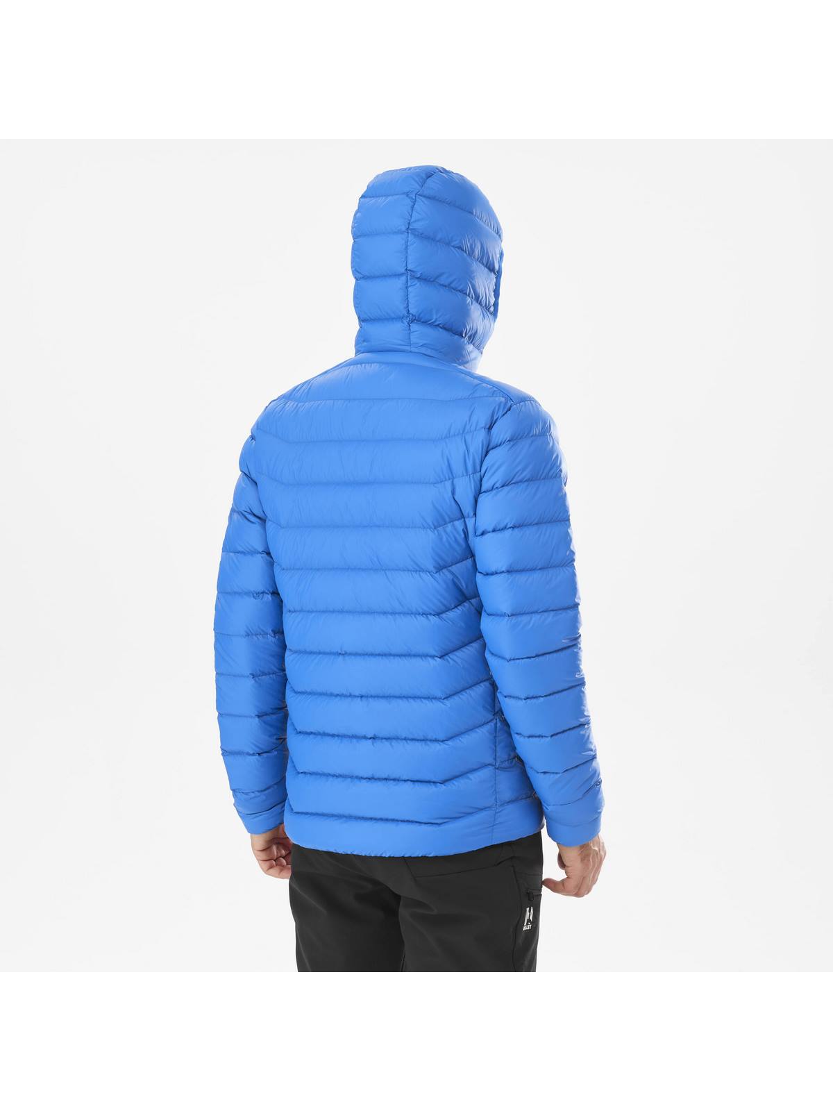 Kurtka MILLET M Kamet Down Hoodie Niebieski