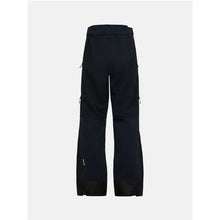 Spodnie PEAK PERFORMANCE M Ascent Softshell Pants czarny
