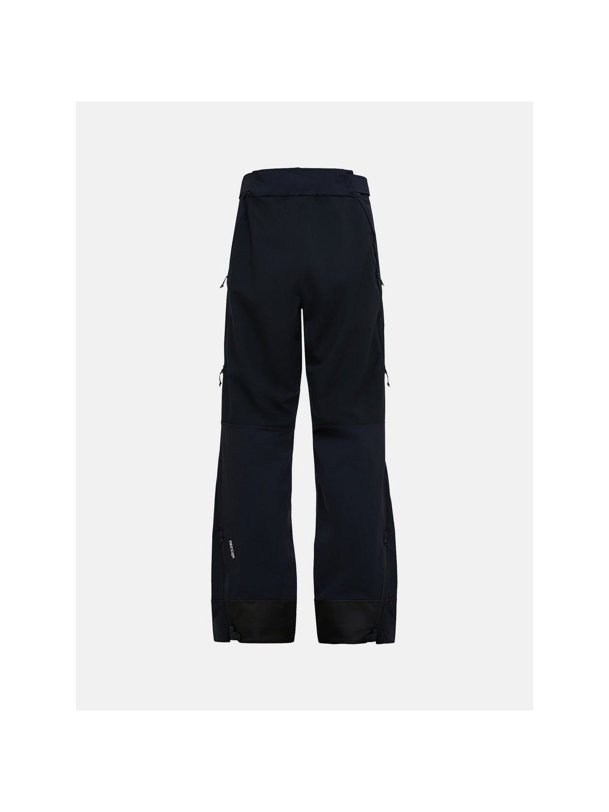 Spodnie PEAK PERFORMANCE M Ascent Softshell Pants czarny