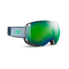 Gogle narciarskie JULBO MOONLIGHT szaro zielone Cat 3 - TU - Adventure Sports
