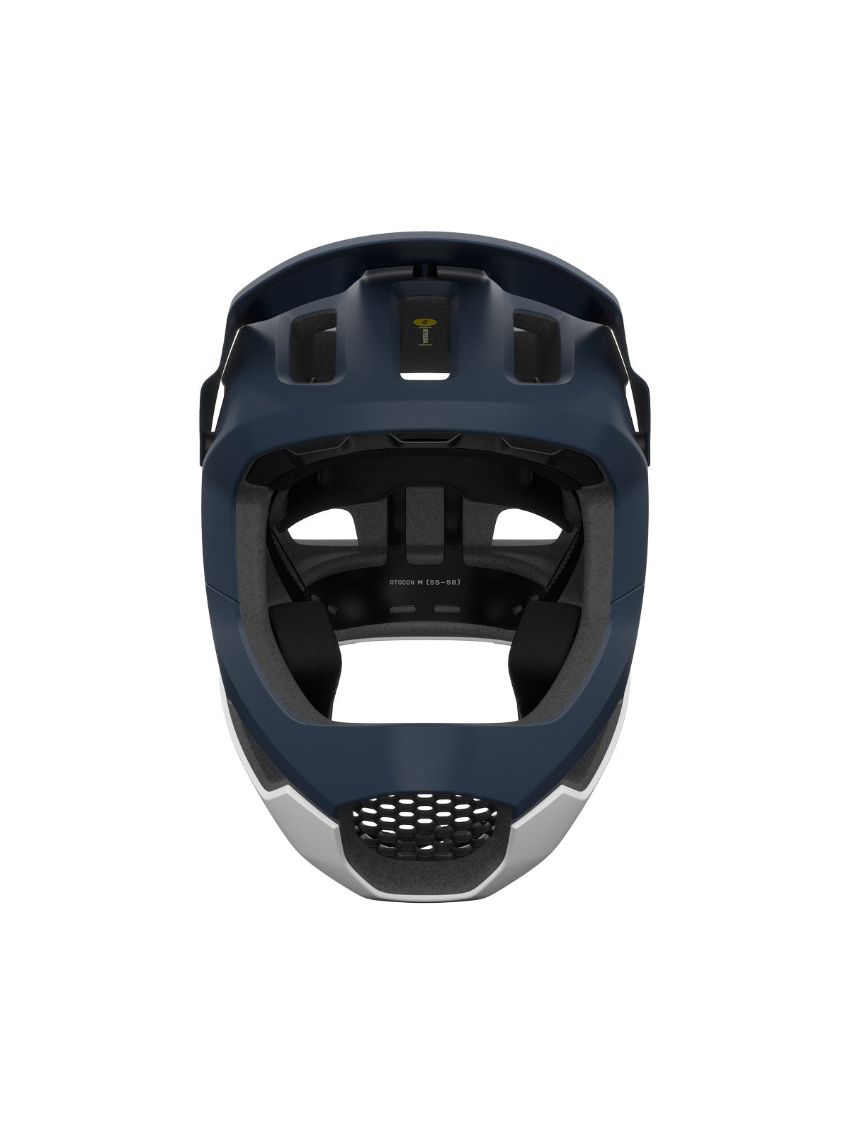 Kask rowerowy POC Otocon Race MIPS granatowy - Adventure Sports