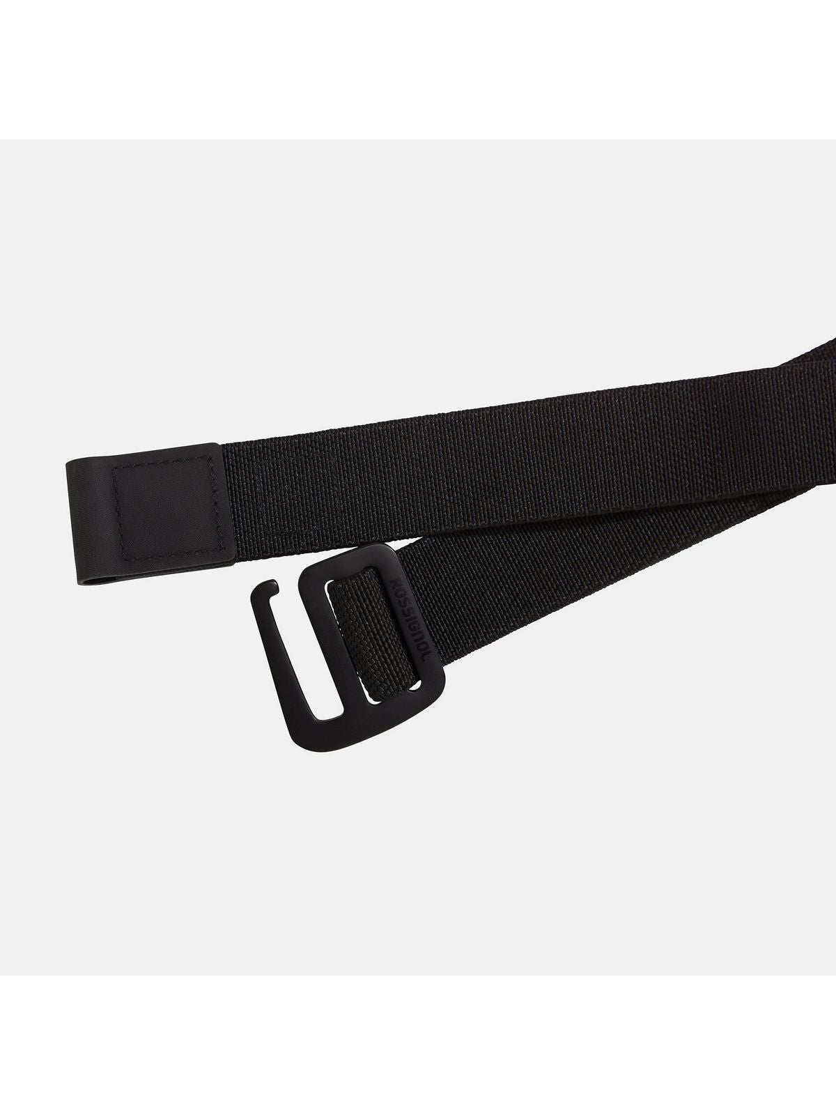 Pasek ROSSIGNOL BUCKLE BELT czarny
