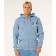 Bluza męska RIP CURL Wettie Passage Icon Zip Thru niebieska
