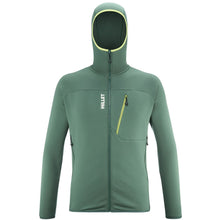 Bluza MILLET M SENECA FLEECE HOODIE zielona
