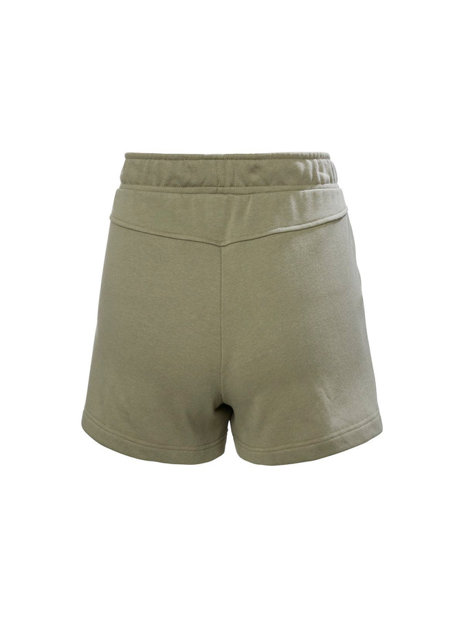 Szorty HELLY HANSEN W Core Sweat Shorts zielony