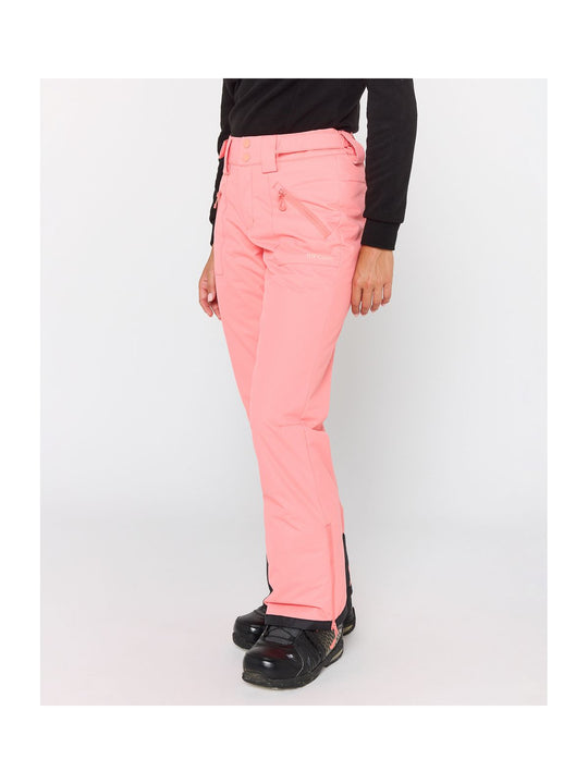 Spodnie narciarskie RIP CURL ANTI SERIES RIDER PANT 10K/10K różowe

