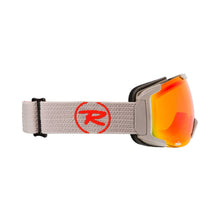 Gogle Narciarskie ROSSIGNOL MAVERICK SONAR GREY

