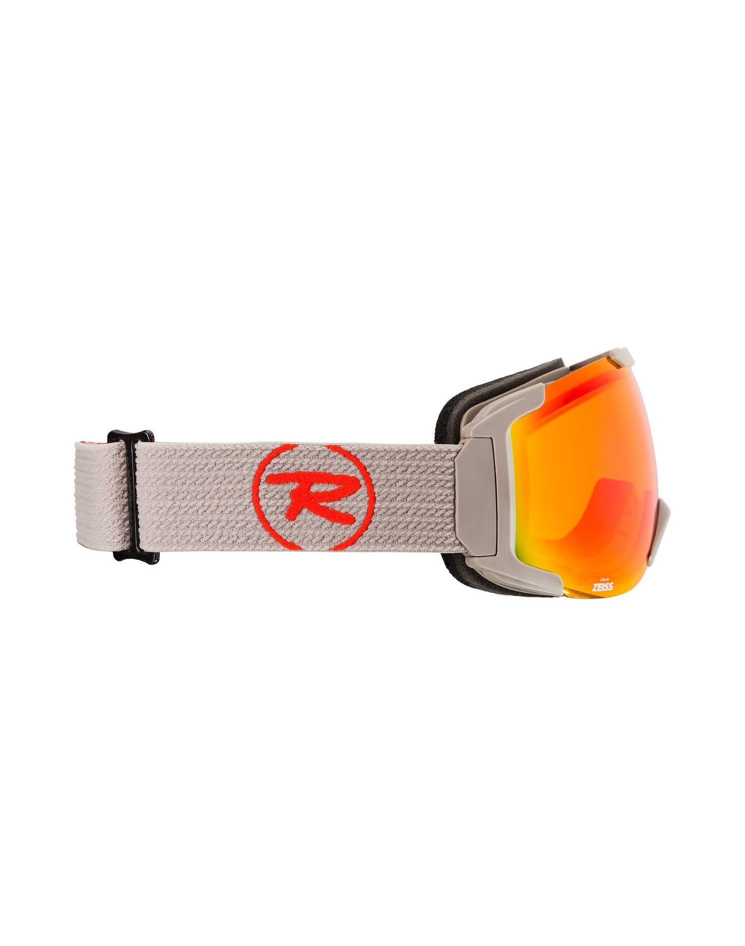 Gogle Narciarskie ROSSIGNOL MAVERICK SONAR GREY