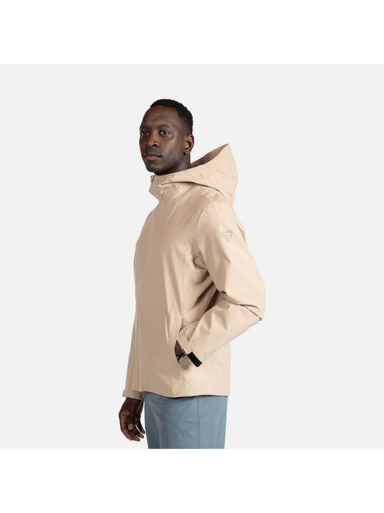 Kurtka wodoodporna ROSSIGNOL Utiliv Jkt brązowa - Adventure Sports
