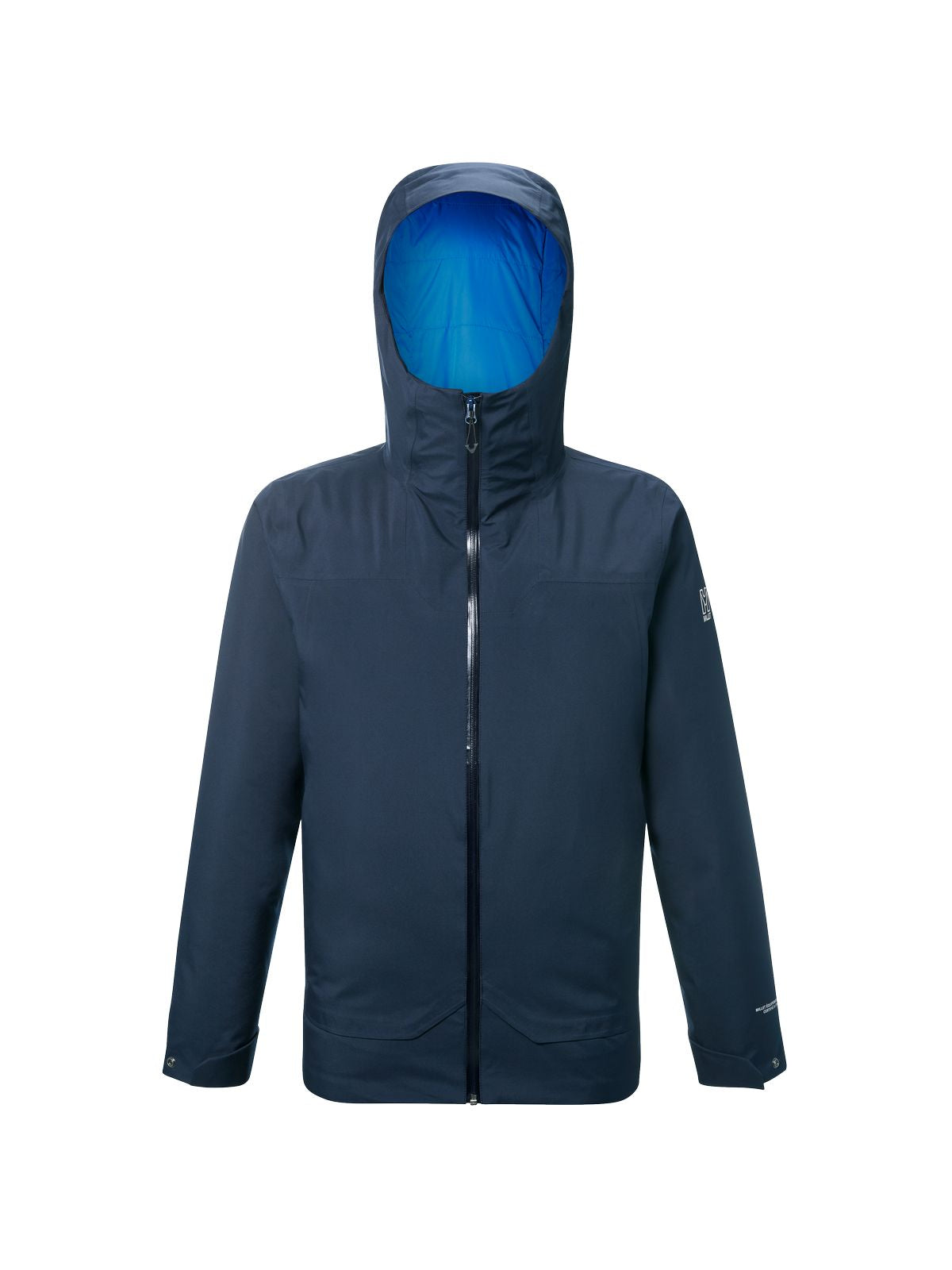 Kurtka męska MILLET M Chamonix Warm Jkt M granatowa
