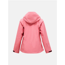 Kurtka narciarska damska PEAK PERFORMANCE Anima HIPE 3L Shell Jacket różowa
