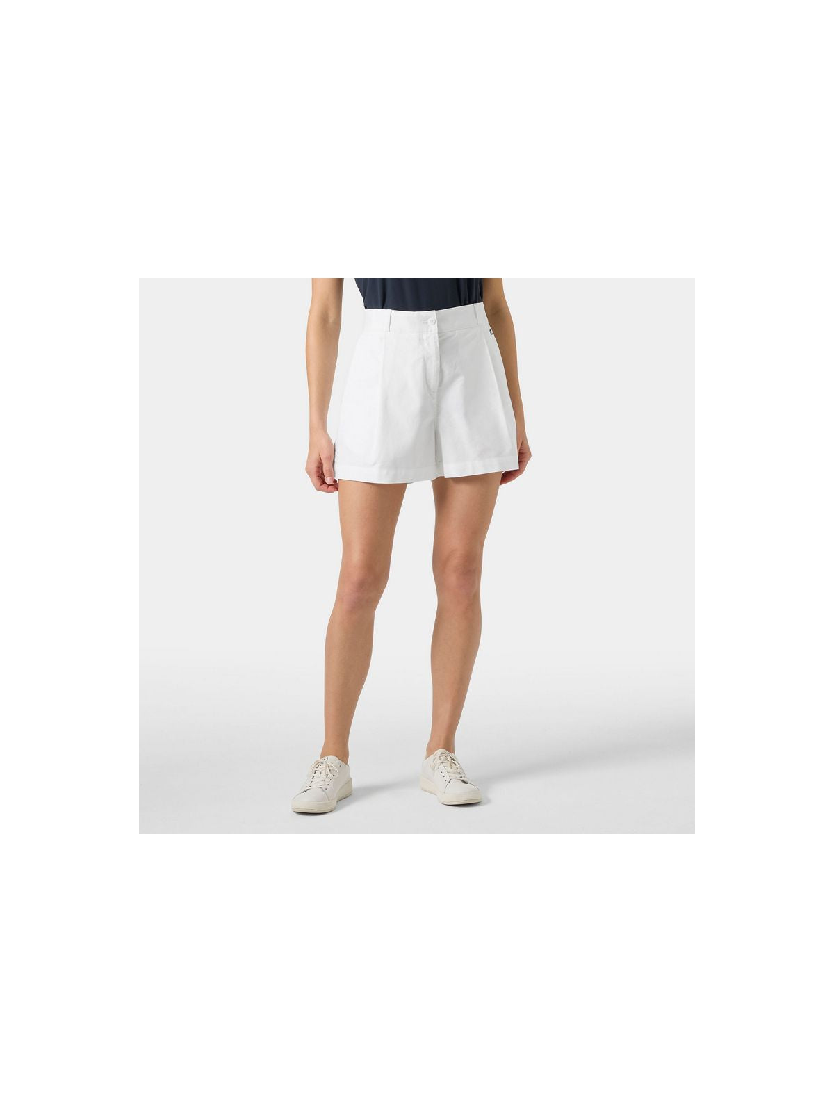 Szorty damskie HELLY HANSEN W Sorrento Shorts 4" białe