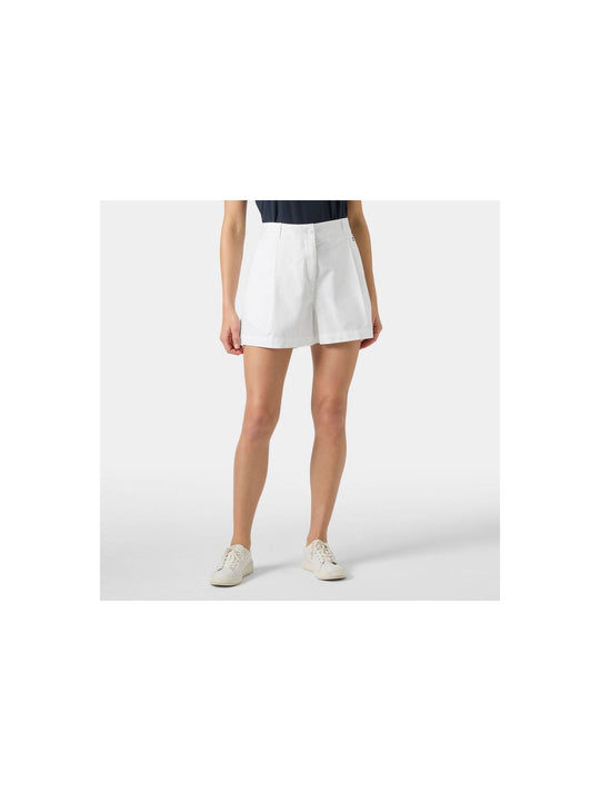 Szorty damskie HELLY HANSEN W Sorrento Shorts 4" białe
