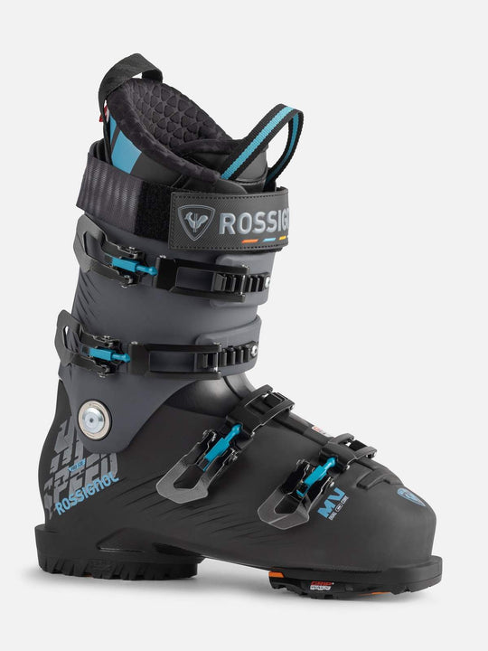 Buty narciarskie ROSSIGNOL HI-SPEED PRO 120 MV GW czarny
