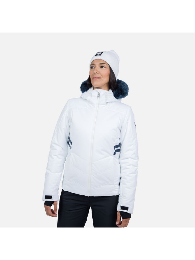 Kurtka Rossignol W Ski Jkt biały