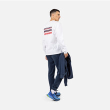 Koszulka męska ROSSIGNOL Long Sleeve Tee biała
