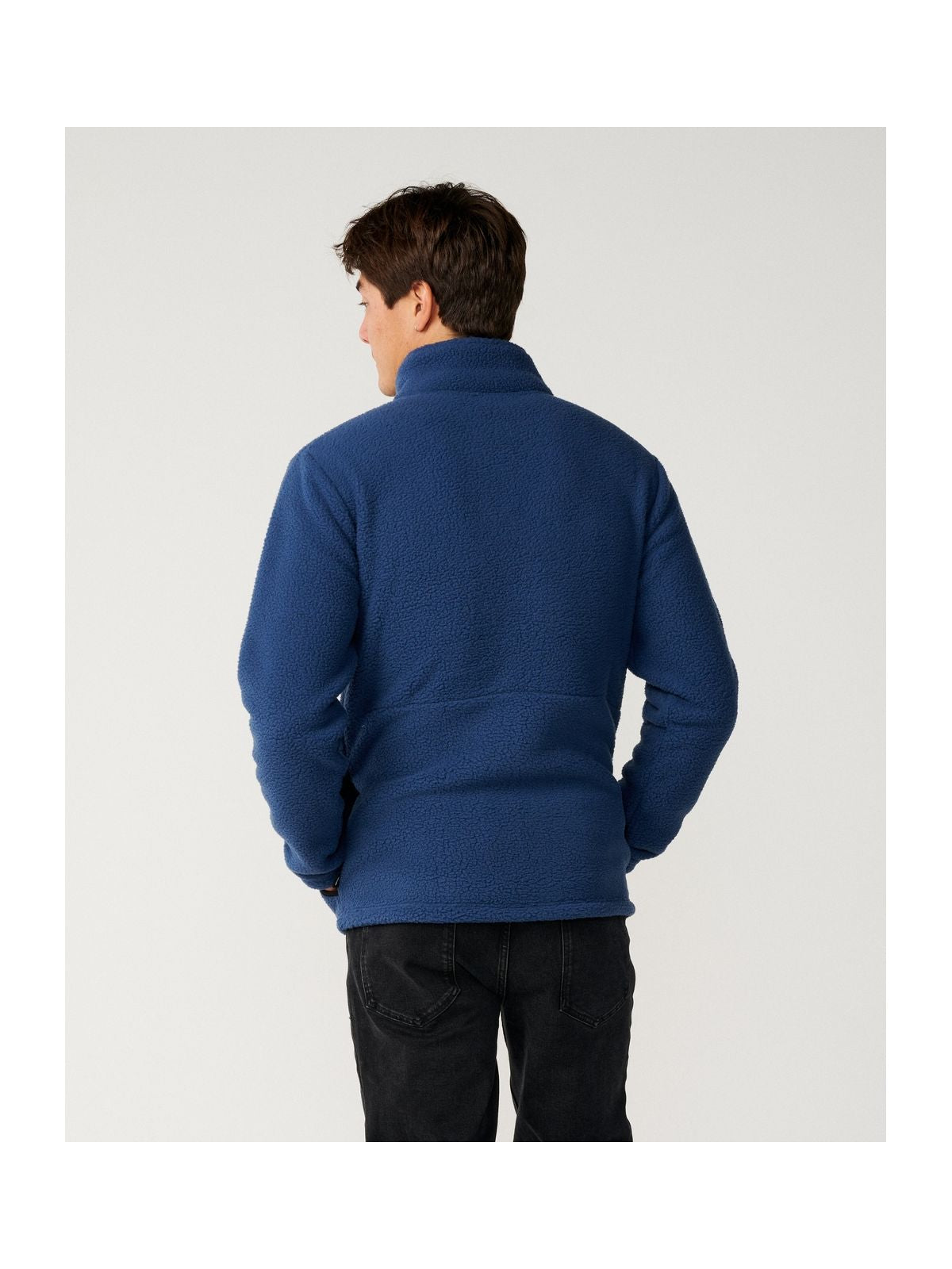 Polar męski RIP CURL Streamline Big Bear Polar męski granatowy