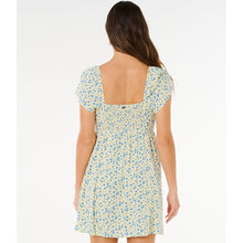 Sukienka RIP CURL Surf Side Dress żółta
