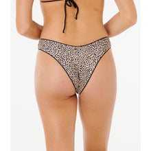 Dół bikini RIP CURL Coastal Instinct Skimpy Pant czarny
