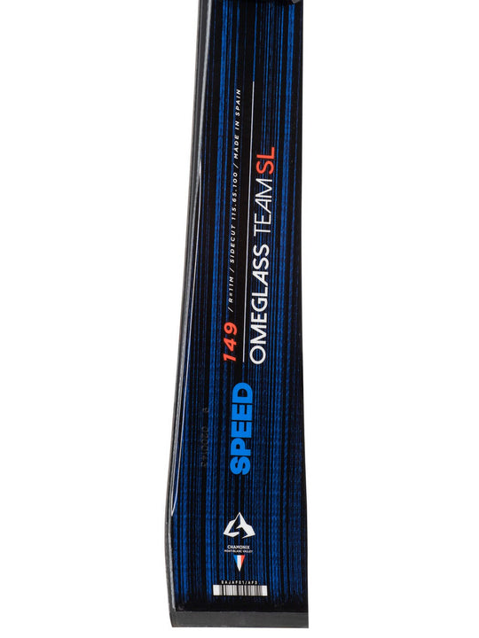 Narty DYNASTAR SPEED OMEGLASS TEAM SL (R21 PRO) + wiązania LOOK SPX 10 GW BLACK ICON - Adventure Sports
