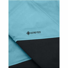Spodnie PEAK PERFORMANCE W Gravity Gore-Tex 3L Pants niebieski
