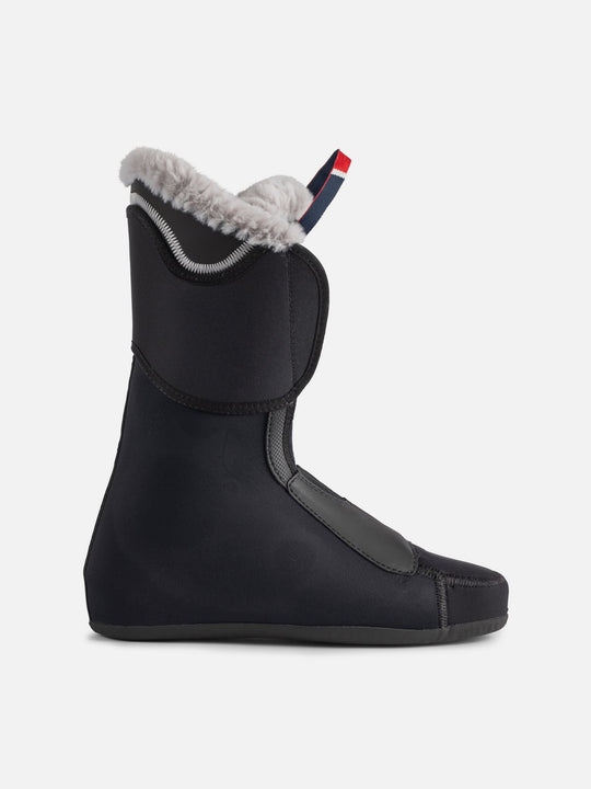 Buty narciarskie damskie Rossignol PURE PRO 80 deep black czarny
