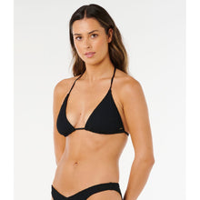 Góra bikini RIP CURL Vibe Surf Multi Fit Tri czarna
