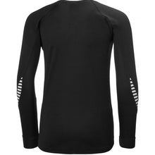 Bielizna termiczna dziecięca HELLY HANSEN JR HH LIFA SET czarna
