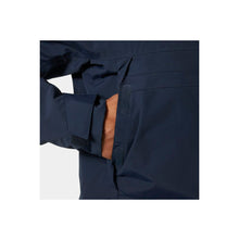 Kurtka żeglarska męska HELLY HANSEN PIER 4.0 JACKET granatowa - Adventure Sports
