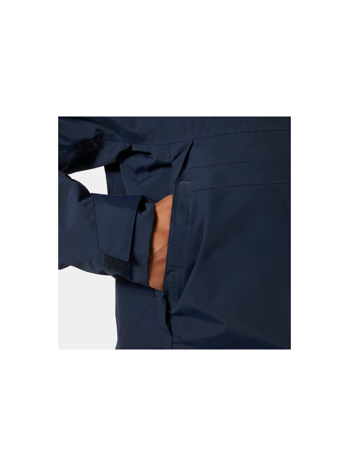 Kurtka żeglarska męska HELLY HANSEN PIER 4.0 JACKET granatowa - Adventure Sports